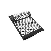 Acupressure Massager Mat Relaxation Relief Stress Tension Body Yoga Mat Spike Relieve Stress Pain Cushion Set,Cushion Pillow
