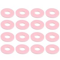 ARTLILY 108PCS Callus Pads Foam Callus Cushions Toe Pads Thick Corn Cushions Foot Protectors