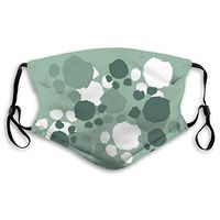 MSMM Stick Figure Adjustable Adults Kids for Ski Cycling Camping Filter Exhaust Smoke Pollen