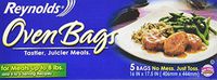 Reynolds Oven Bags, Large, 5 Count (Pack of 14)