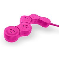 Quirky PPVJP-PK01 Pivot Power POP Junior, Pink