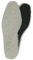 Thermal Wool Insoles Deluxe (US 8-9)