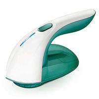 Cacoffay Fabric Sweater Shaver Lint Remover Clothes Piller Fuzz Ball Buster Rechargeable Removes Fluff Pill Clothing and Furniture