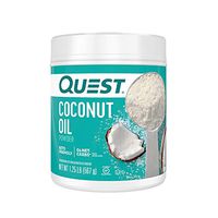 Quest Nutrition Coconut Oil Powder, 20 Ounce (Pack of 1)