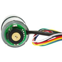 DFRobot 12V DC Motor 251rpm w/Encoder