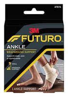 Futuro Wrap Around Ankle Support, Moderate Support, Small