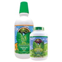 Tropical 90 PAK - 90 Vitamins Minerals & EFA - 4 Pack