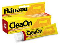 Cleaon , Hot Iron Cleaner (2 Fl. Oz) , Stains Remover for all type of iron and pressing machine surfaces with the coating for smoother ironing