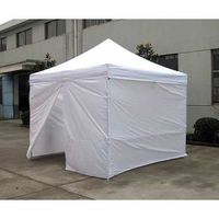 Shelter, 20 Ft. X 10 Ft. 8 In., 9 Ft. 9In.
