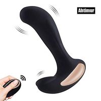 12 Vibration Modes Electric Massager,Personal Handheld Wireless Stimulator for Back,Neck,Feets Relax，USB Charging and Waterproof