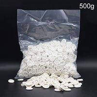 Overstep Disposable Anti-Static Dust-Free Protective Finger Cover Rubber Fingertip Anti-Skid Latex Finger Sleeve