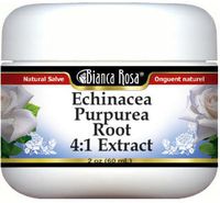 Echinacea Purpurea Root 4:1 Extract Salve (2 oz, ZIN: 523988)