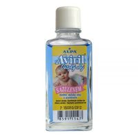 Alpa Aviril Baby Oil with azulene 50 ml / 1.7 fl oz
