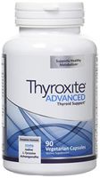 Newton-Everett Thyroxite Vegetarian Capsules, 90 Count