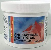 Morning Bird Antifungal/Antibacterial Dietary Supplement for Birds (16 oz)
