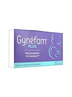 Effik Gynfam Plus 30 Gel Caps