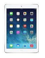 Apple iPad Air MD788LL/A (16GB, Wi-Fi, White with Silver) 1st Generation [] (Renewed)