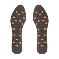 Nikken 1 mStrides Insoles, 20201, Women Shoe Sizes 5 to 9, Pair, Cut to Fit, Magnetic Therapy, Improve Blood Circulation, Kenko