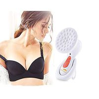 Chest massager USB Rechargeable Electric Breast Chest Stimulus Breasts Enlargement Massage Device