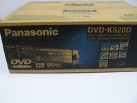 Panasonic DVD-K520 DVD Player