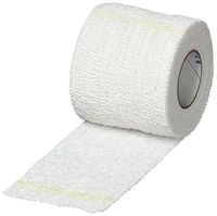 Lightplast Cohesive Tape, 2" x 6 yd. , White