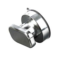 SOOTOP Bathroom Balance Bar Bath Safety Handle Bathroom Grip Tub Shower Bar Rail Suction Grab Bar Shower Handle Safety Hand Rail Support for Tub, Handicap, Elderly, Injury, Kid Assist Bath Handle