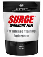 Surge® Workout Fuel - Blue Raz - 990 g
