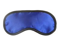 Dream Essentials Snooz Silky Soft Sleep Mask - Blue