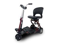 EV Rider MiniRider Folding Electric Scooters - Red