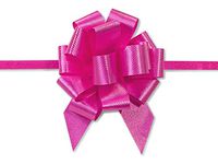 Beauty Flora Satin 2.5" Pull Bows (50 Pack )