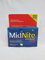 Midnight Pm Size 28ct Midnight Pm 28ct