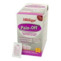 Medique Pain-Off, 500 (250/2's)