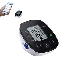 LTLGHY Automatic Upper Arm Blood Pressure Monitor, with Bluetooth Function and Heart Rate Pulse for More Security and Precision in Blood Pressure Measurement