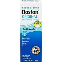 Bausch & Lomb Boston Original Conditioning Solution 3.5 oz (Pack of 2)