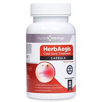 Doctor Formulated Cold Sore Compound - Immune Support & Probiotics Super Blend - Clinically Studied Daily Supplement to Help Prevent Fever Blisters (Cold Sores - Oral Herpes)