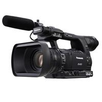 Panasonic AG-HPX250PJ HD Handheld Video Camera with 3.45-Inch LCD (Black)