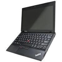 Lenovo ThinkPad X120e // 11.6 inch 1366x768 Display - AMD E-350 1.6GHz - 2 GB RAM - 320 GB HDD - AMD Radeon HD 6310 Graphics - Windows 7 Professional 64-bit - Matte Black