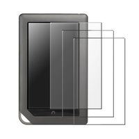 Importer520 3 X Anti-glare LCD Screen shield Protector Compatible With Barnes & Noble Nook Color