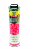 Honeywell Pre-Shaped Foam Earplugs, 60 Pair Tube (RWS-53008)