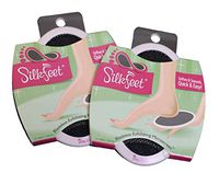 2-Pack Silk Feet