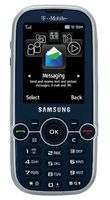 Samsung Gravity 2 T469 Phone, Deep Ocean (T-Mobile)