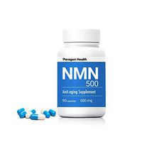NMN500 (500mg/serving) NMN Supplements – The Ultimate Anti Aging Supplements - Pure NMN (Nicotinamide Mononucleotide) - Premium NMN Capsules – High Quality NAD Booster, 90 Capsules, 250mg/capsule