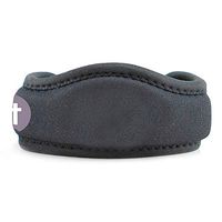 itBandz Version 2.0 - Small - Black - Knee Support - Patella Knee Band