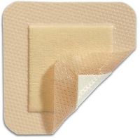 Molynlycke -Mepilex Border Sacrum - 7.2x7.2