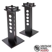 Argosy 420i-B Spire Speaker Stands Pair