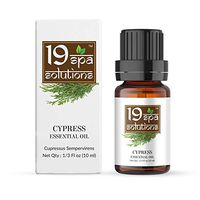 Cypress Essential Oil - 100% Pure Therapeutic Grade Cypress Oil - 10ml