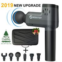 DOTSOG Muscle Massage Gun,Deep Tissue Massager for Athletes,Cordless Handheld Massager with 5 Speeds,6 Massage Heads for Different Muscle Groups,Perfect for Relieve Muscle Pain, Back Pain, tendonitis