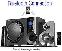 Boytone BT-210FB Wireless Bluetooth Stereo Audio Speaker (Renewed)