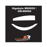 Corepad [Gaming Mouse Foot] Skatez for Gigabyte M8000X/ GM-M8000 CS28000