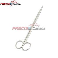 PRECISE CANADA: MARTIN CARTILAGE SCISSORS 8” STRAIGHT GERMAN GRADE PC